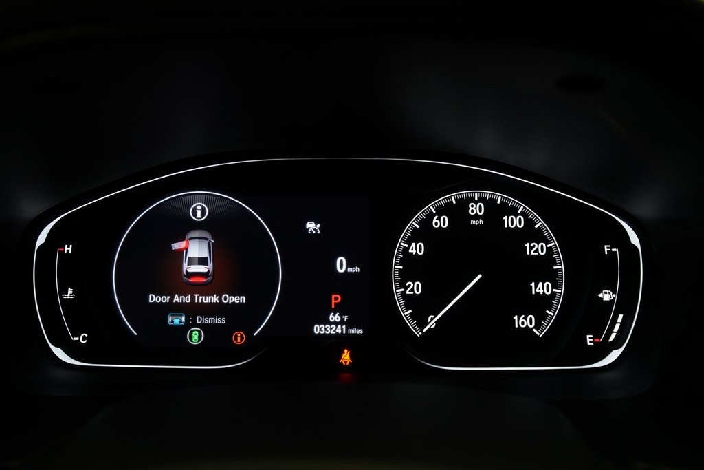 Certified 2022 Honda Accord Sport 1.5T Sedan