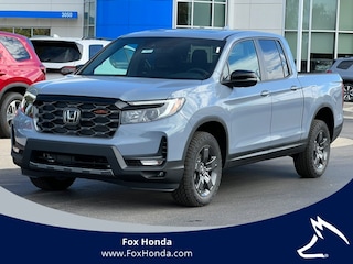 2026 Honda Ridgeline TrailSport Truck Crew Cab