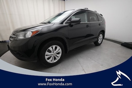 2014 Honda CR-V EX-L SUV