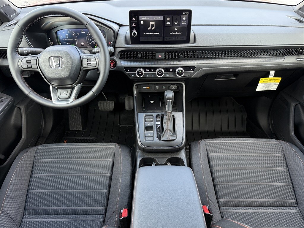 2026 Honda CR-V Hybrid photo 3