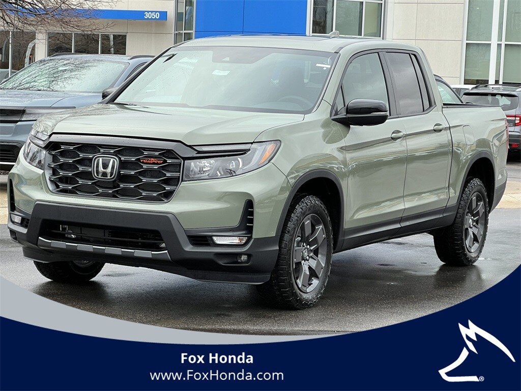 2026 Honda Ridgeline TrailSport's photo