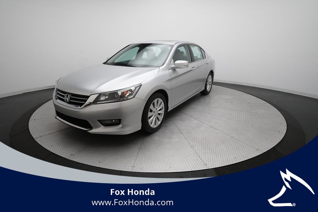 2015 Honda Accord EX-L