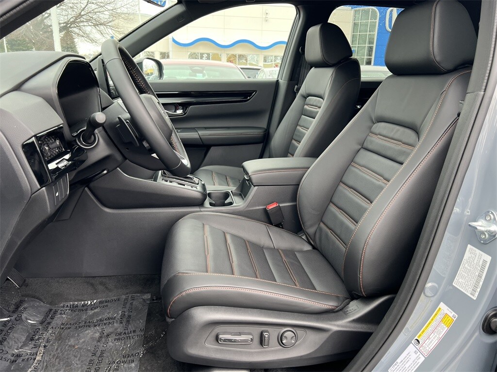New 2026 Honda CR-V Hybrid Sport Touring SUV