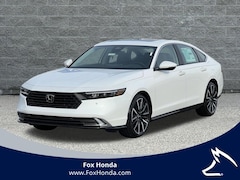 2026 Honda Accord Hybrid Touring Sedan