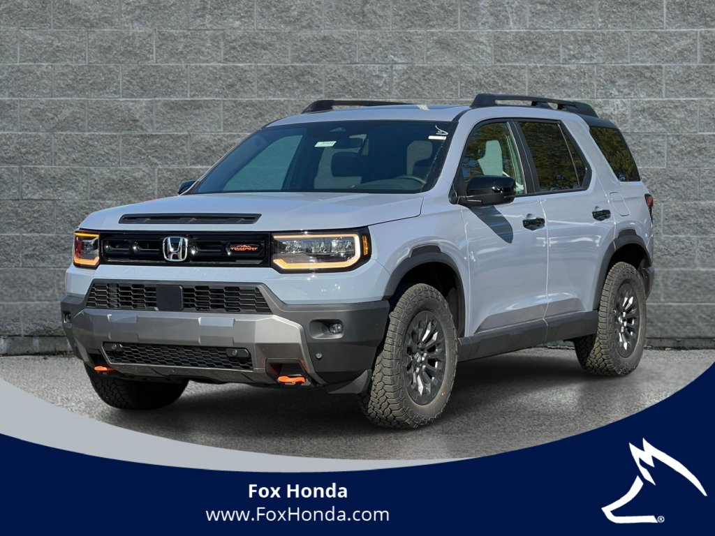 2026 Honda Passport TrailSport SUV