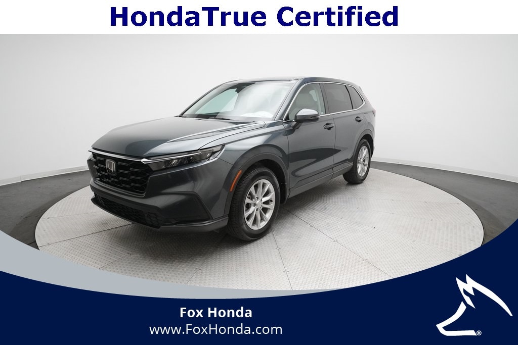 Certified 2023 Honda CR-V EX-L w/BSI SUV