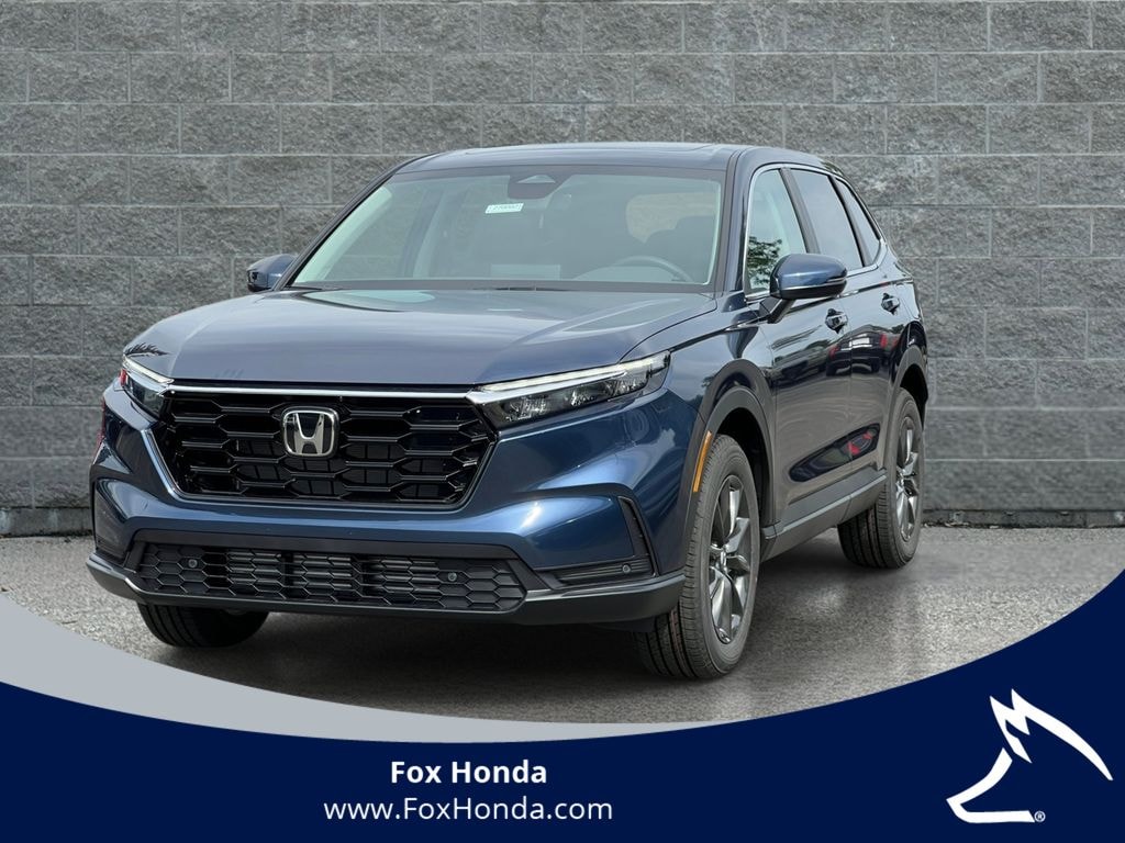 New 2027 Honda CR-V EX-L SUV