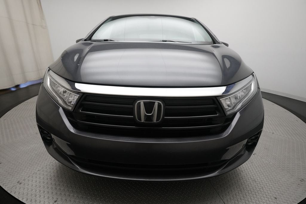2024 Honda Odyssey Elite - Photo 11