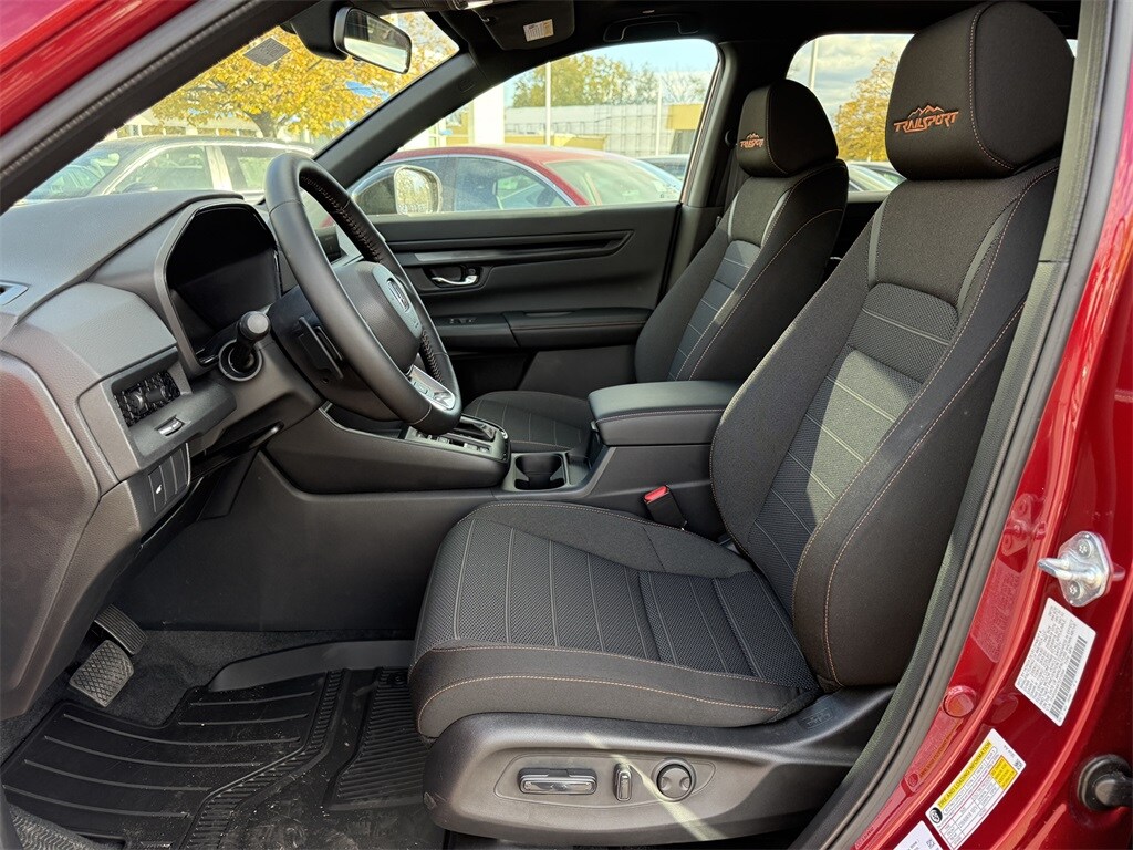 2026 Honda CR-V Hybrid photo 4