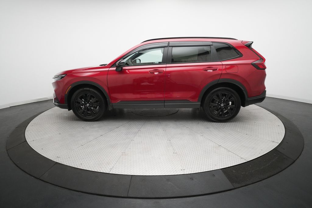 2026 Honda CR-V Sport Touring - Photo 24