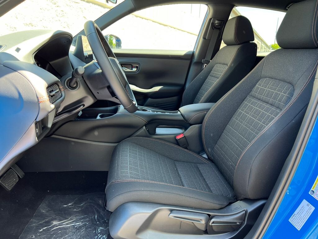 New 2026 Honda HR-V Sport SUV