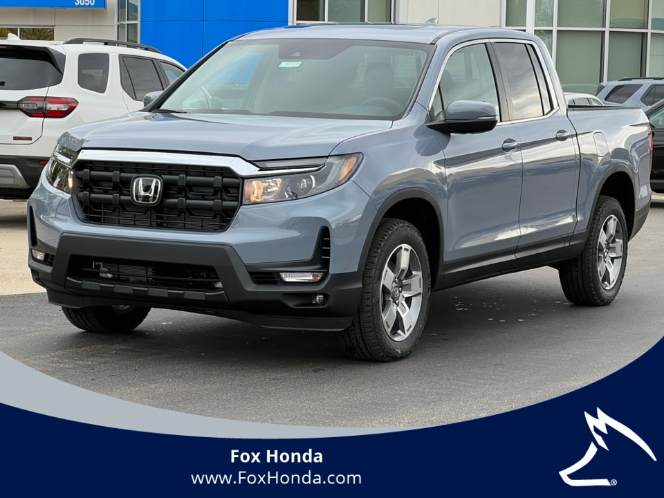 2026 Honda Ridgeline Truck Crew Cab 