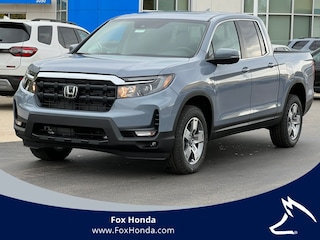 2026 Honda Ridgeline RTL Truck Crew Cab