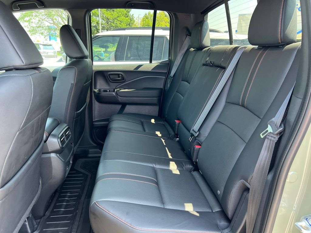New 2026 Honda Ridgeline TrailSport Truck Crew Cab