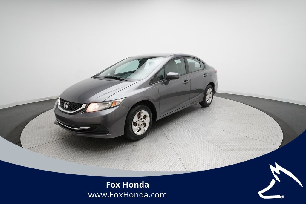 2014 Honda Civic LX