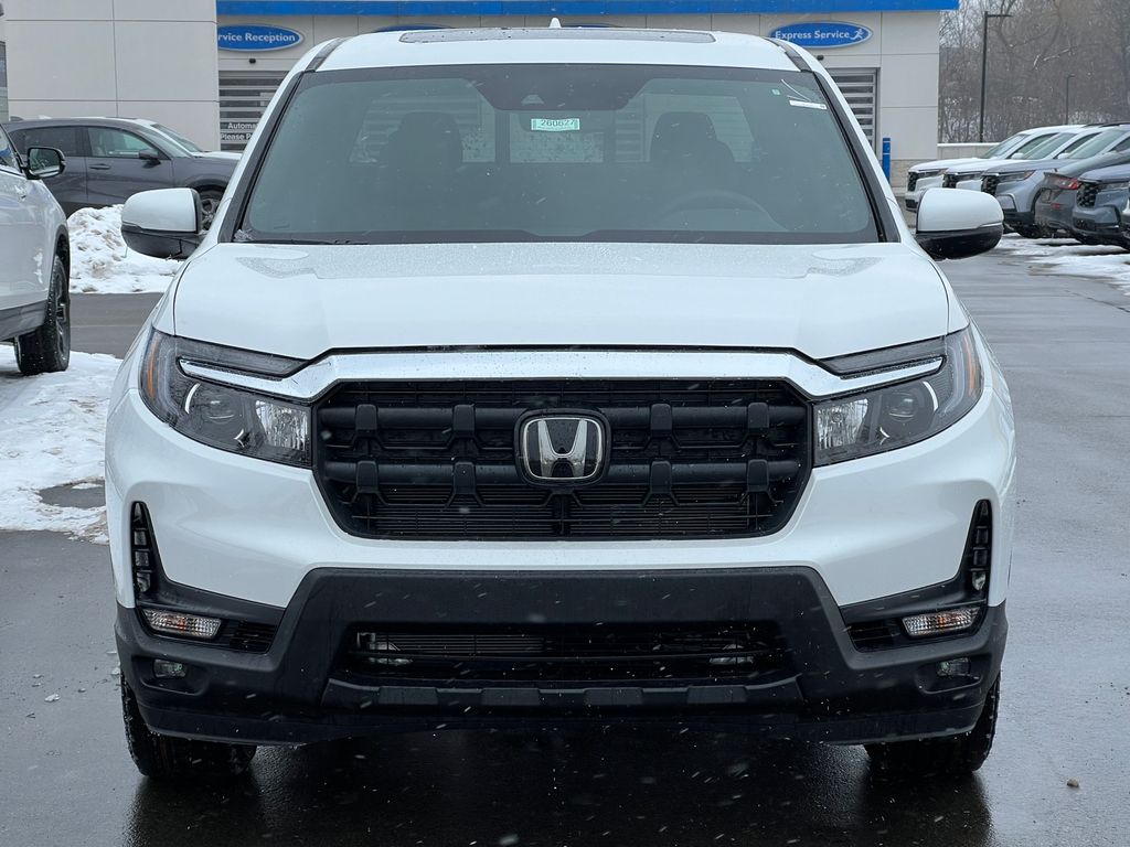 2026 Honda Ridgeline RTL - Photo 35