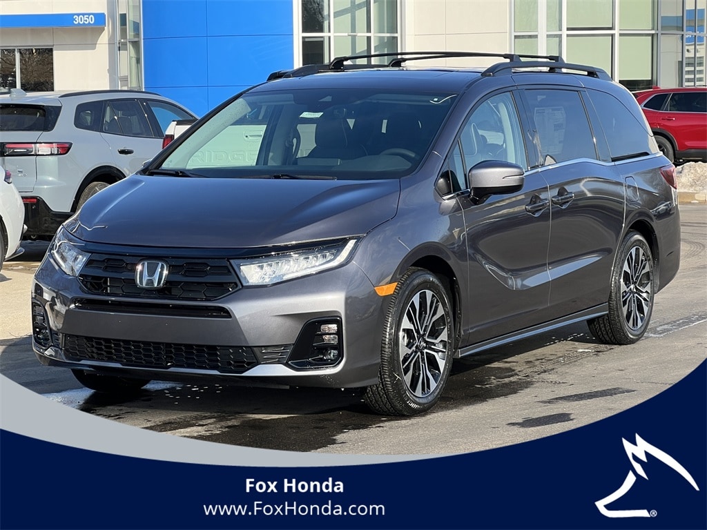 2026 Honda Odyssey Van Passenger 