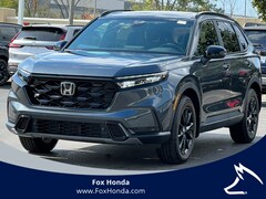 2026 Honda CR-V Hybrid Sport-L SUV