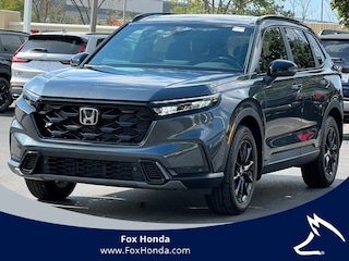 New 2026 Honda CR-V Hybrid Sport-L SUV in Grand Rapids, MI