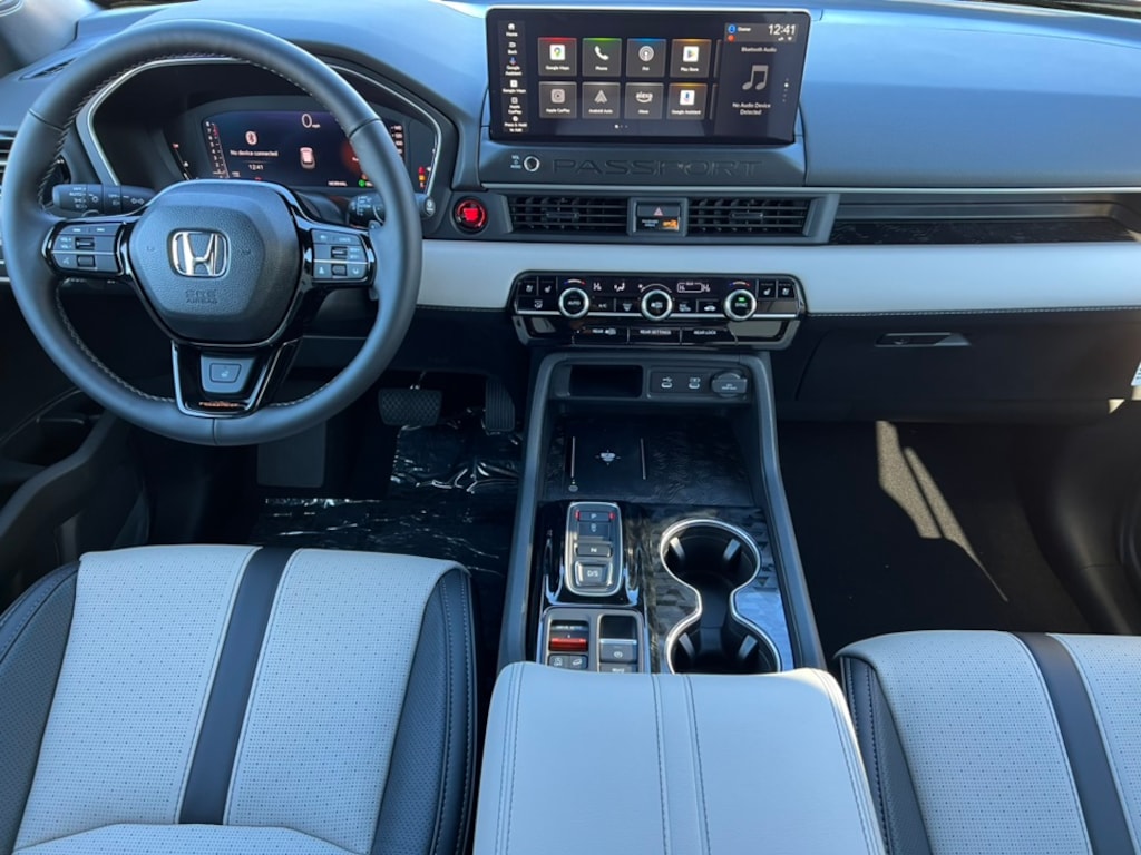 New 2026 Honda Passport TrailSport Elite SUV
