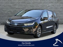 2026 Honda Odyssey EX-L Van Passenger