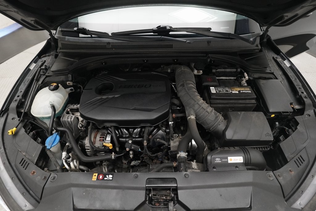 Used 2019 Hyundai Veloster Turbo Hatchback