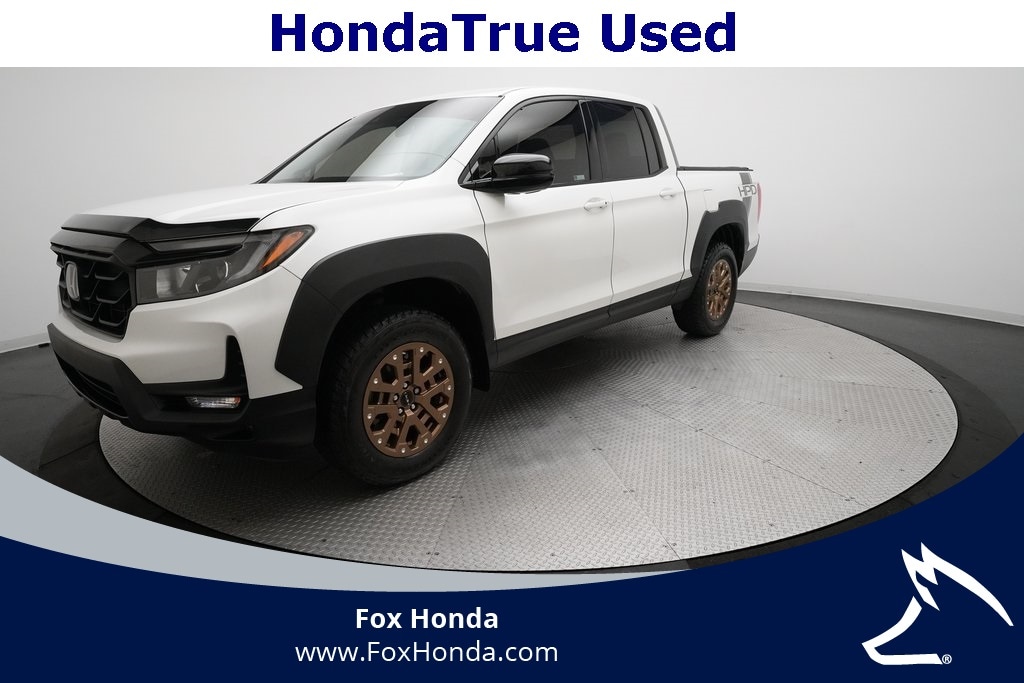 2021 Honda Ridgeline Truck Crew Cab 