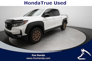 2021 Honda Ridgeline Sport Truck Crew Cab