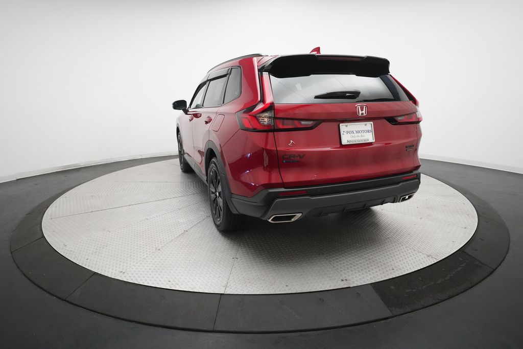 2026 Honda CR-V Sport Touring - Photo 34