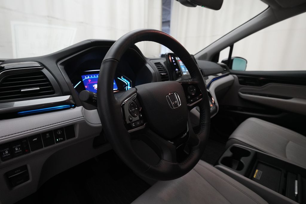2024 Honda Odyssey Elite - Photo 8