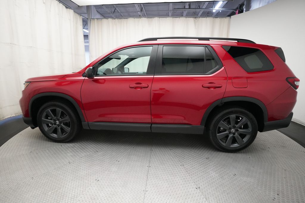 2025 Honda Pilot Sport - Photo 23
