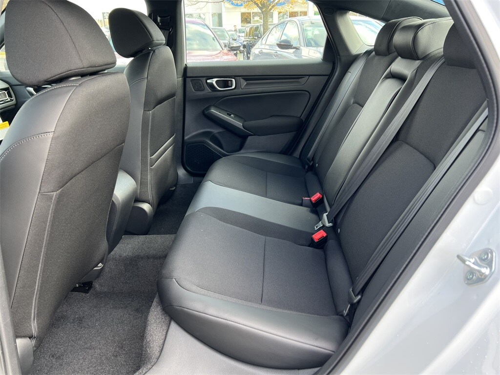 2026 Honda Civic Hybrid Sport photo 4