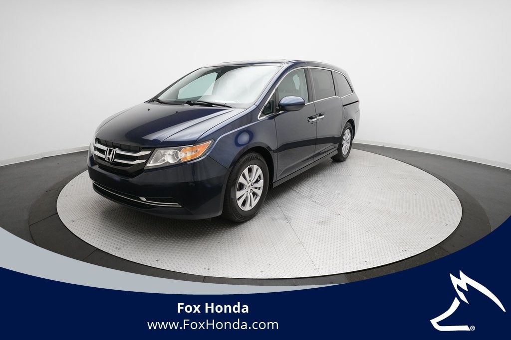 2015 Honda Odyssey EX-L