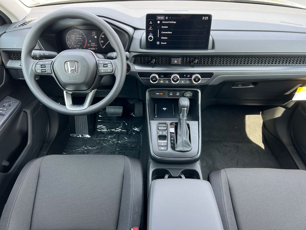 New 2026 Honda CR-V LX SUV