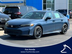 2026 Honda Civic Hybrid Sport Sedan