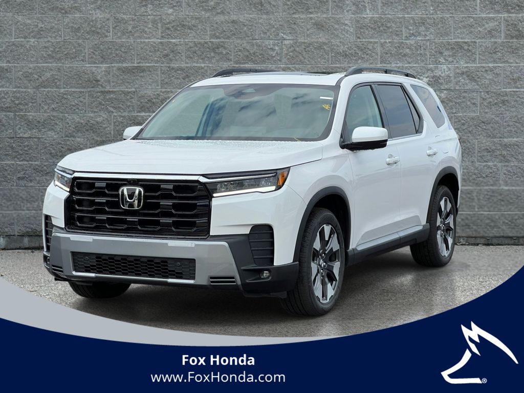 2026 Honda Pilot SUV 