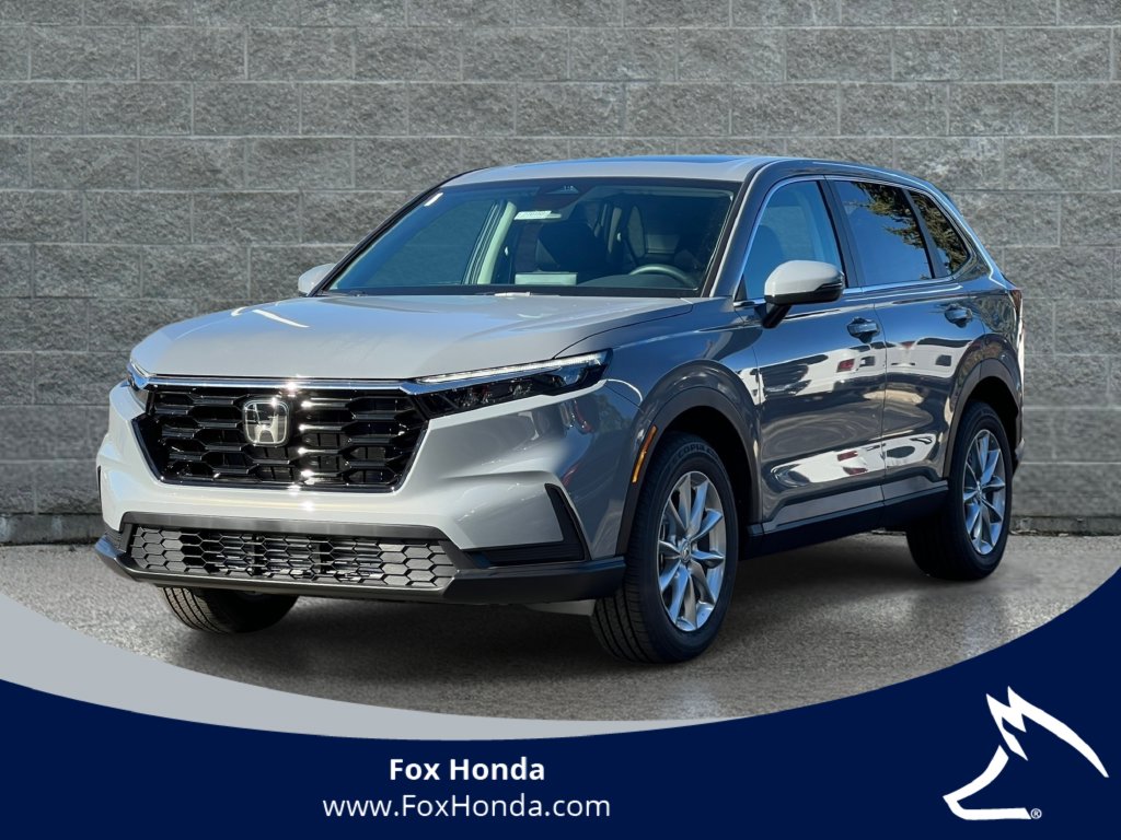 2027 Honda CR-V EX SUV