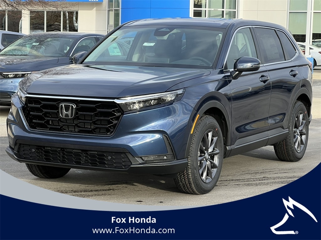 2026 Honda CR-V EX-L's photo