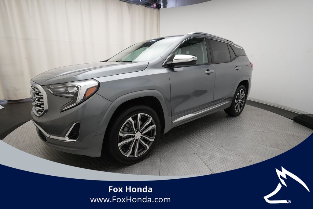 2018 GMC Terrain Denali AWD's photo