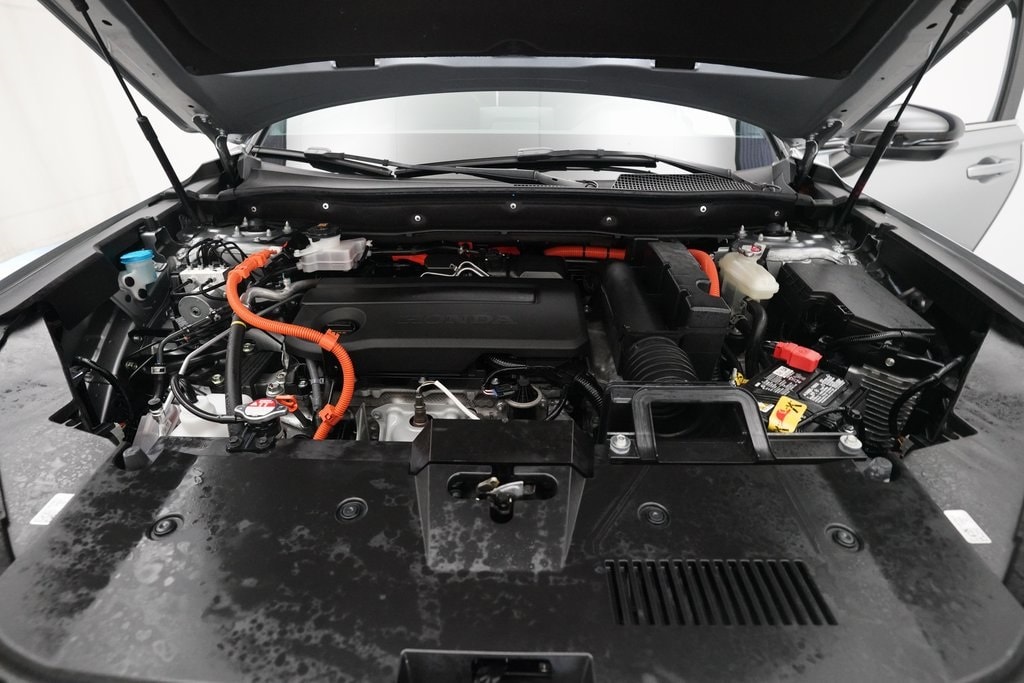 Certified 2023 Honda CR-V Hybrid Sport Touring SUV