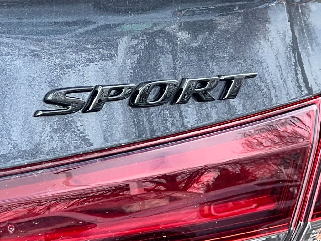 New 2026 Honda Civic Sport Sedan