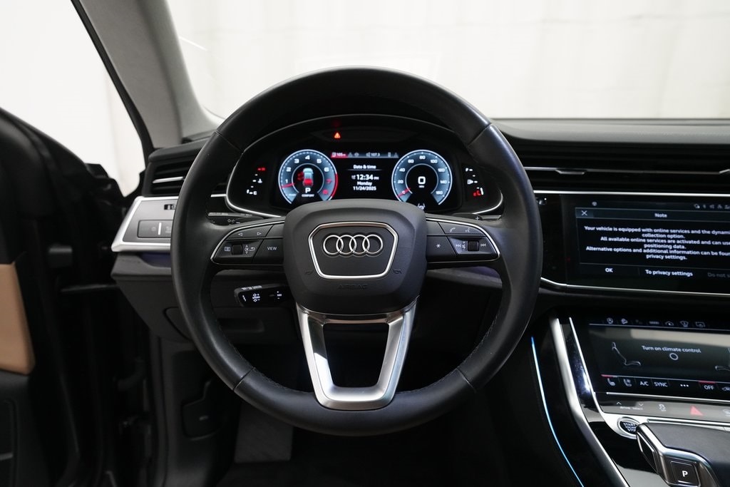 Used 2023 Audi Q8 55 Premium SUV