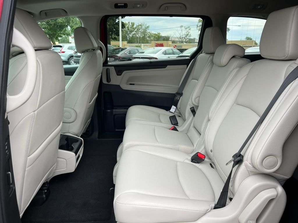 New 2027 Honda Odyssey EX-L Van Passenger Van