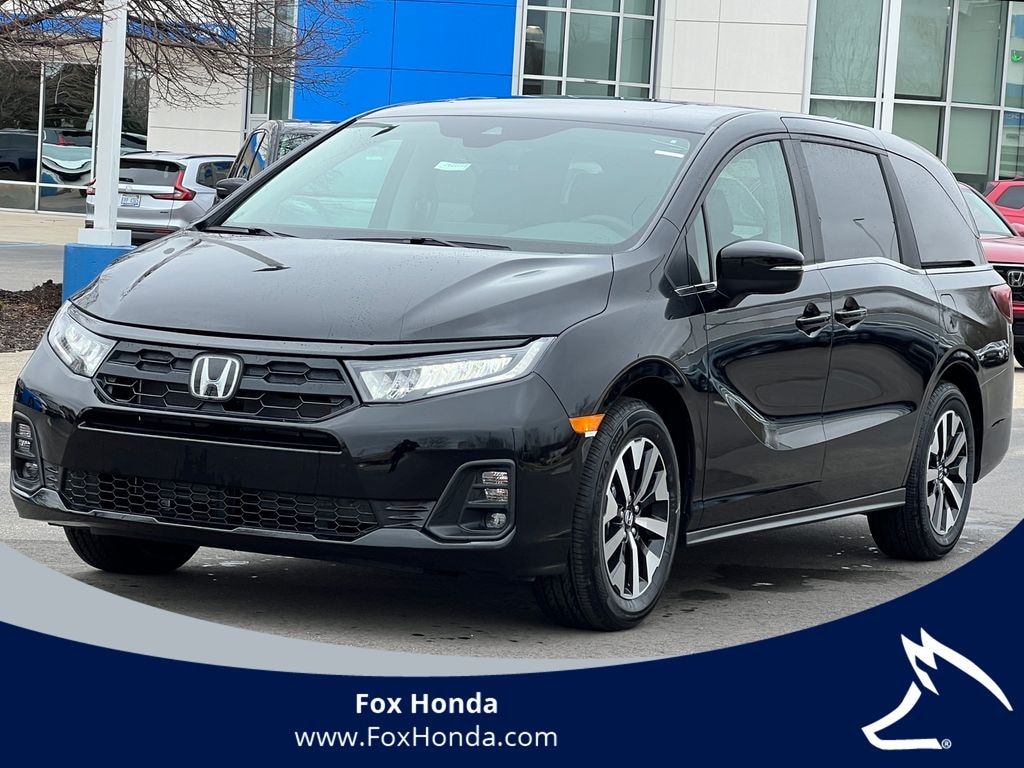 New 2026 Honda Odyssey EX-L Van Passenger