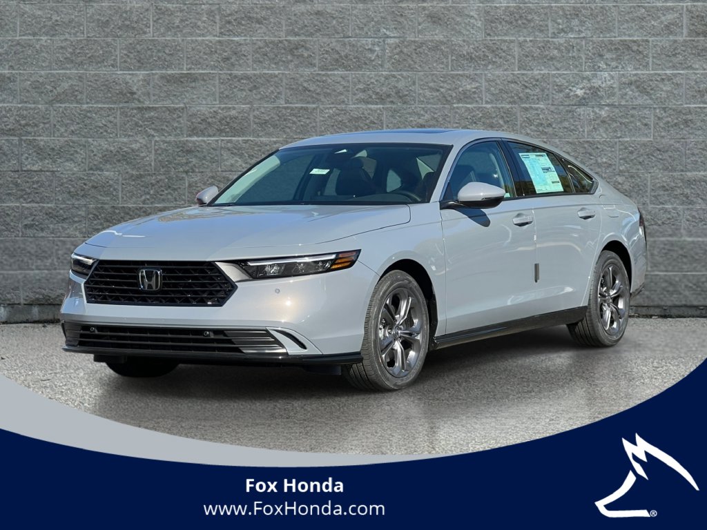  Honda Accord Hybrid