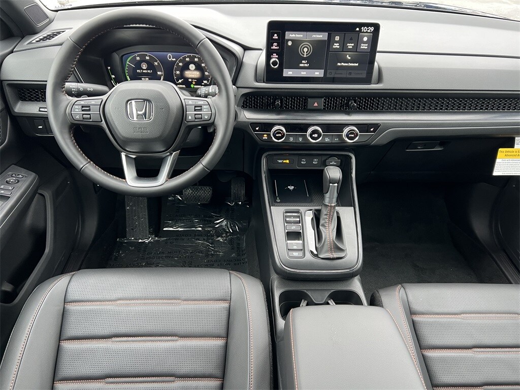 New 2026 Honda CR-V Hybrid Sport-L SUV