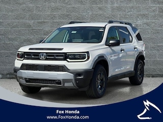 2026 Honda Passport RTL SUV