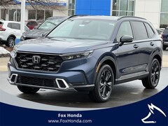 2026 Honda CR-V Hybrid Sport Touring SUV