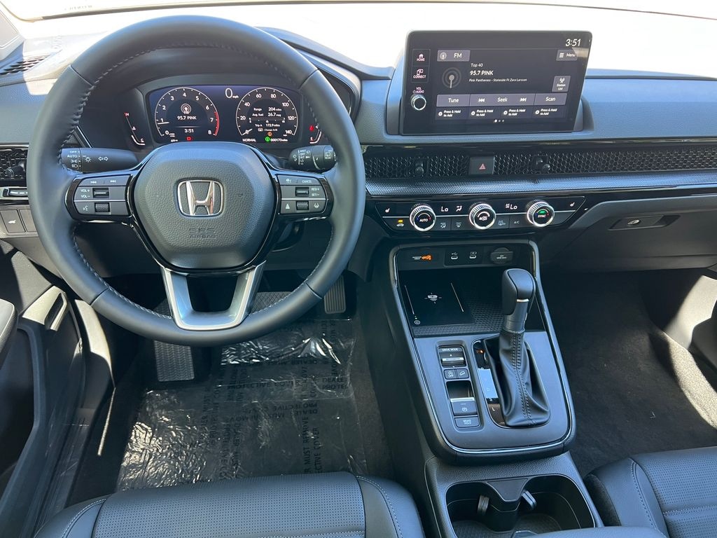 New 2026 Honda CR-V EX-L SUV