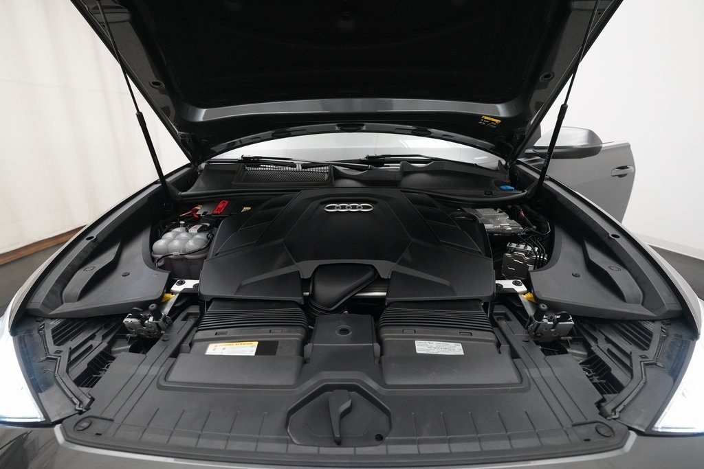 Used 2023 Audi Q8 55 Premium SUV